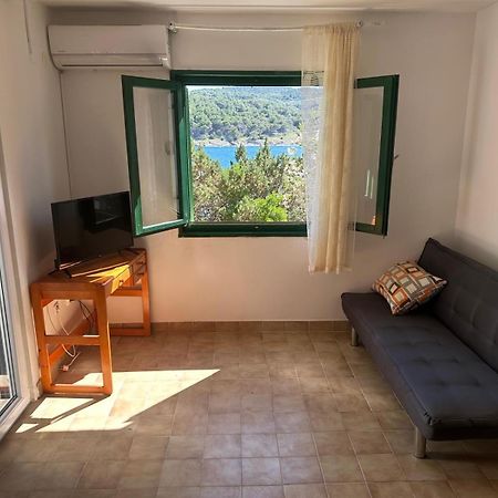 Povlja Bungalows Buitenkant foto