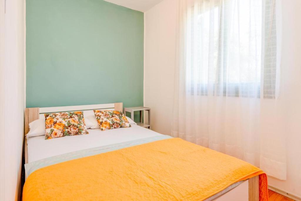 Povlja Bungalows Buitenkant foto
