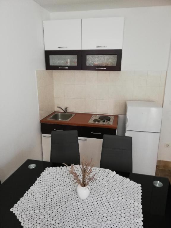 Povlja Bungalows Buitenkant foto