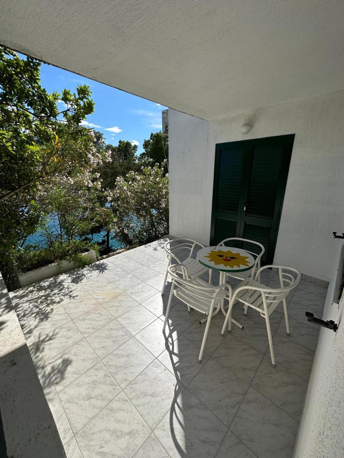 Povlja Bungalows Buitenkant foto