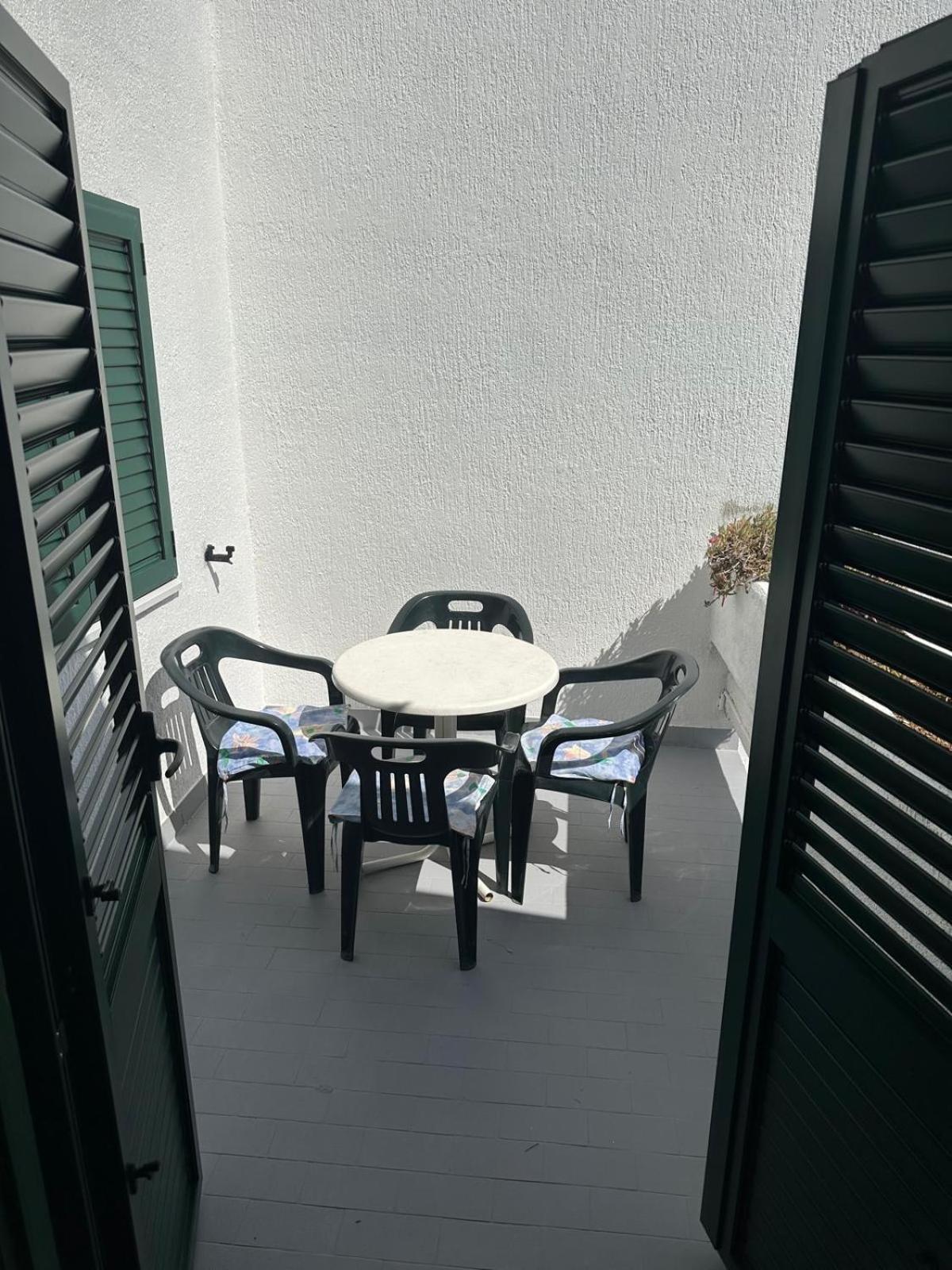 Povlja Bungalows Buitenkant foto
