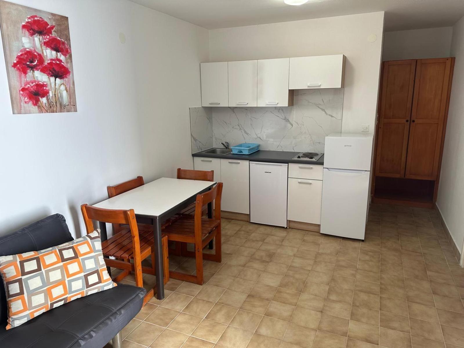 Povlja Bungalows Buitenkant foto