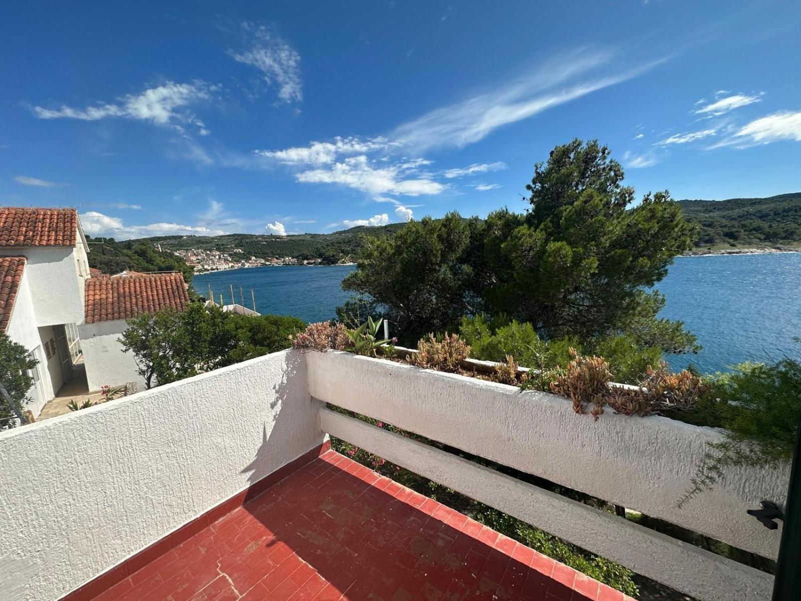 Povlja Bungalows Buitenkant foto