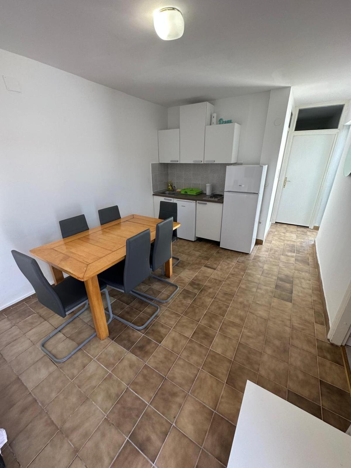 Povlja Bungalows Buitenkant foto