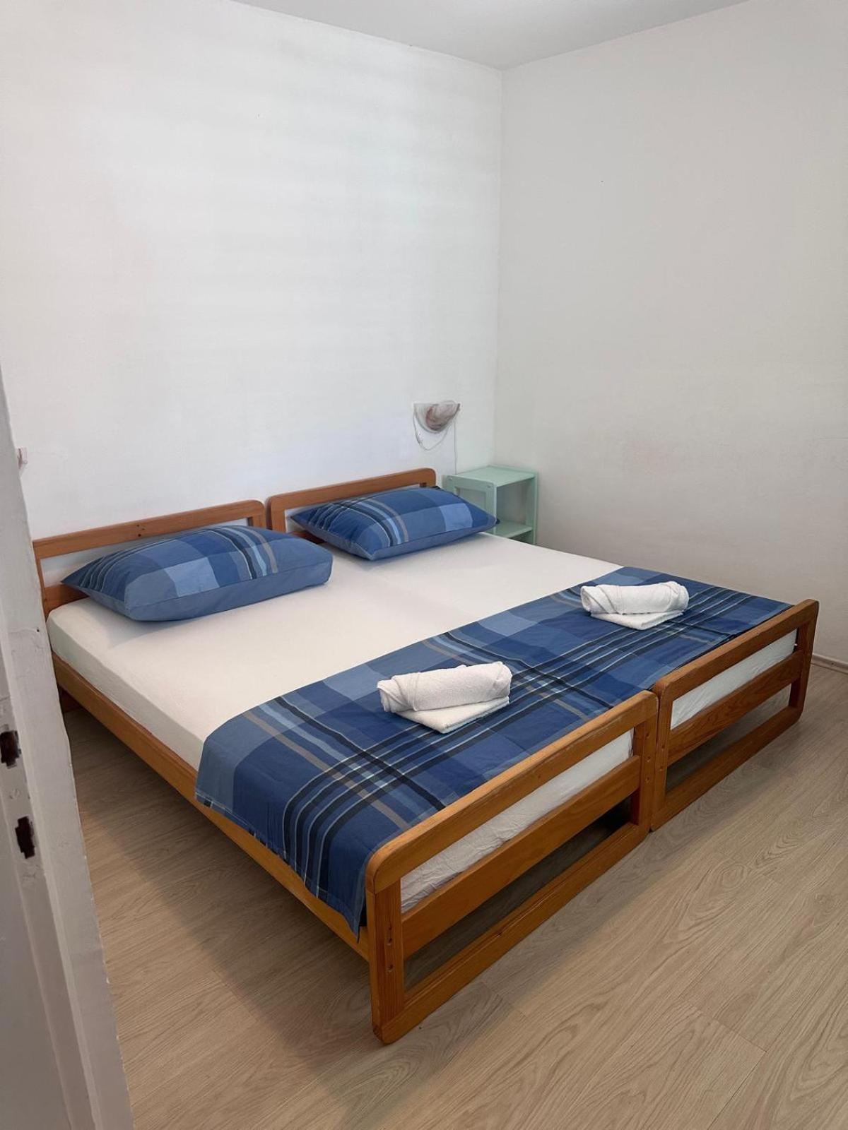 Povlja Bungalows Buitenkant foto