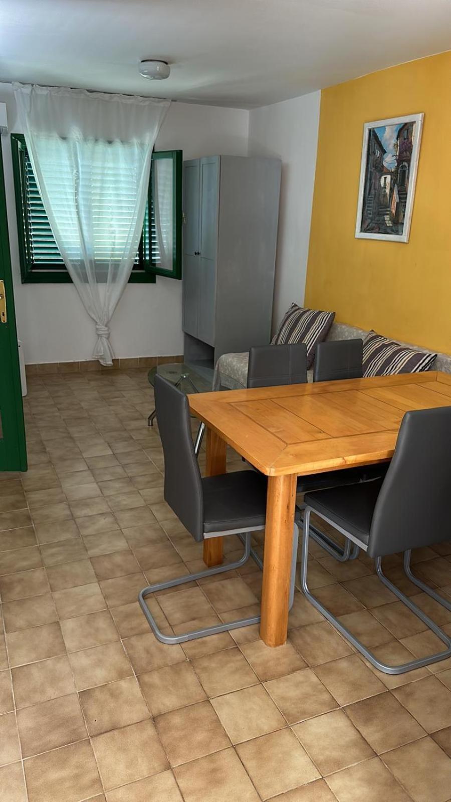 Povlja Bungalows Buitenkant foto