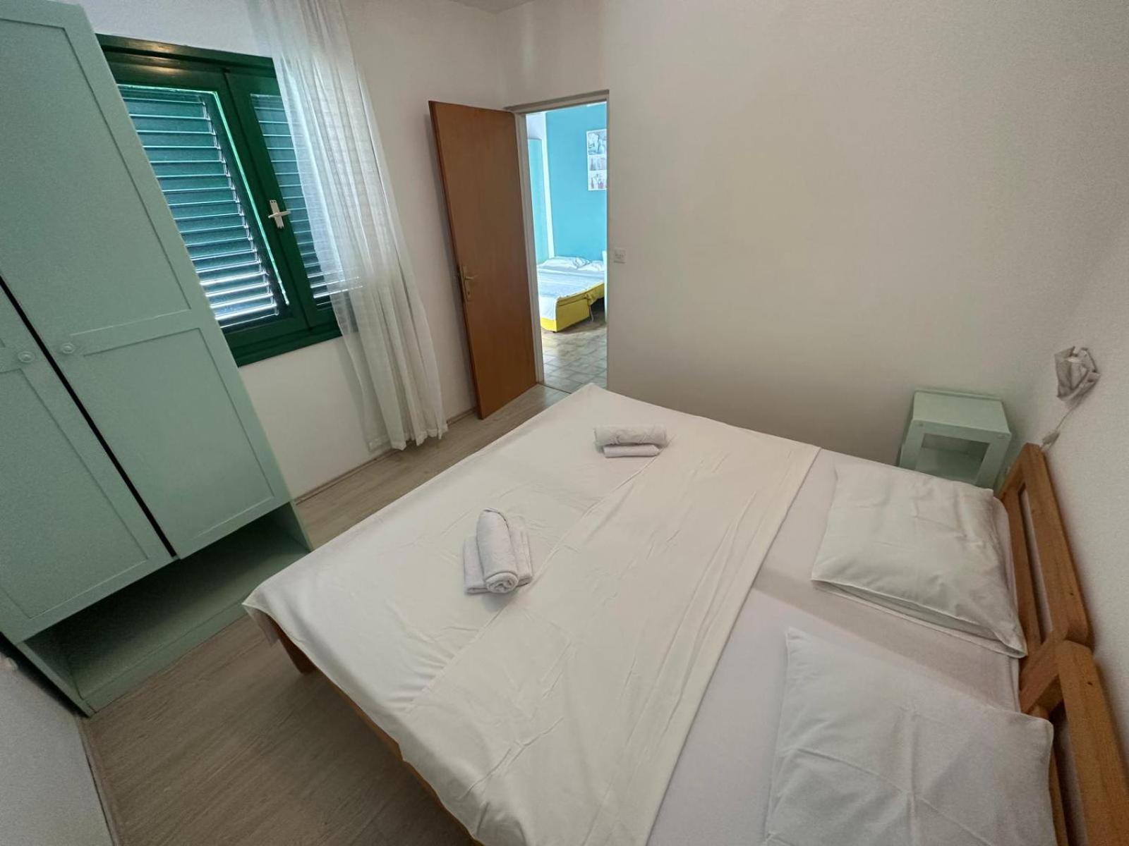 Povlja Bungalows Buitenkant foto