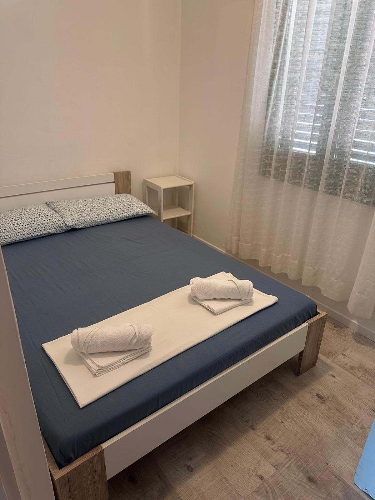Povlja Bungalows Buitenkant foto