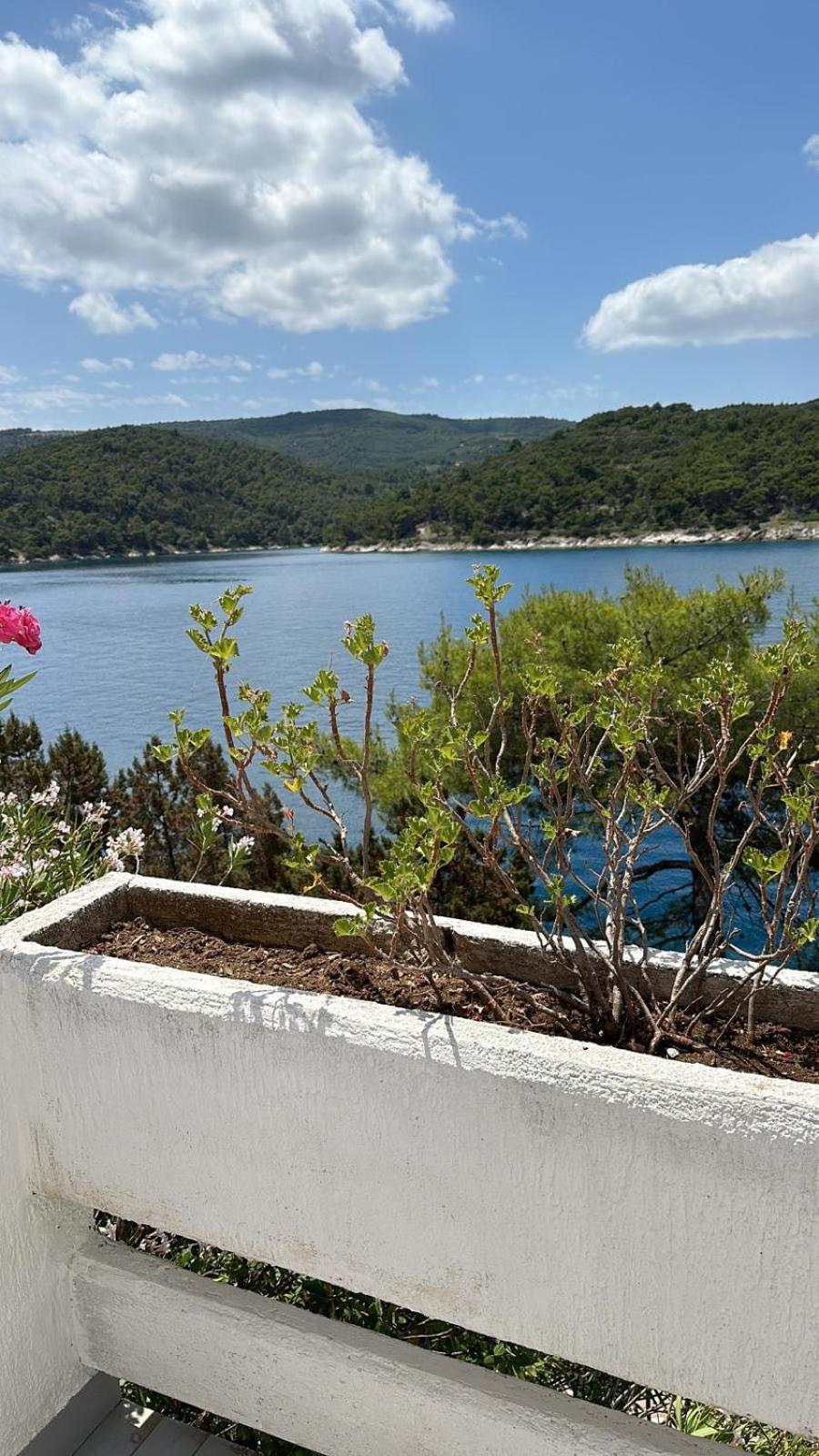 Povlja Bungalows Buitenkant foto