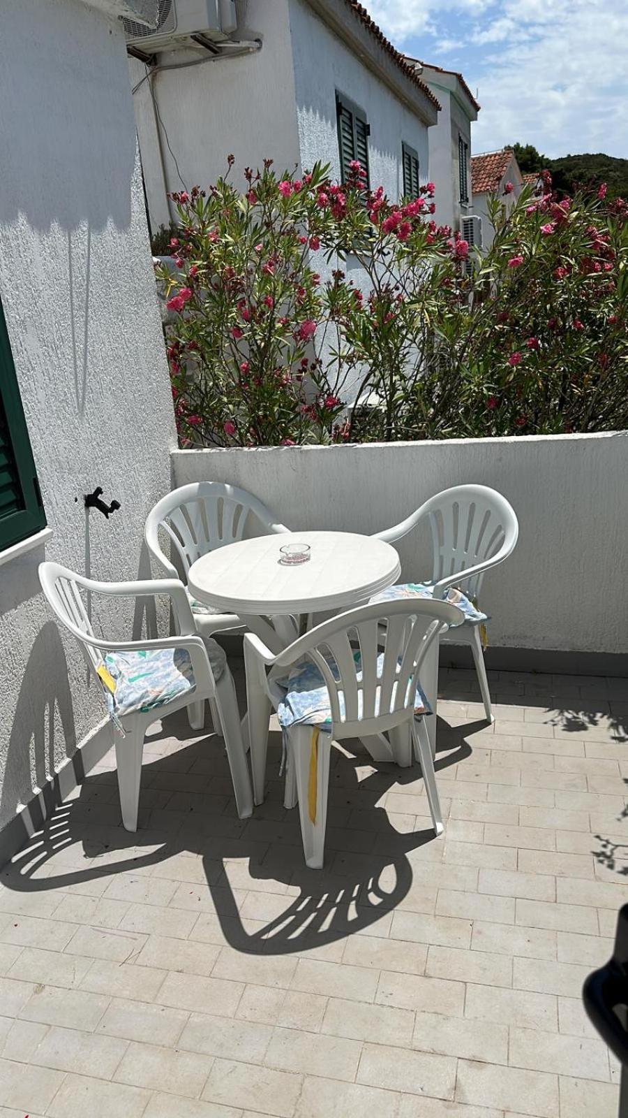Povlja Bungalows Buitenkant foto